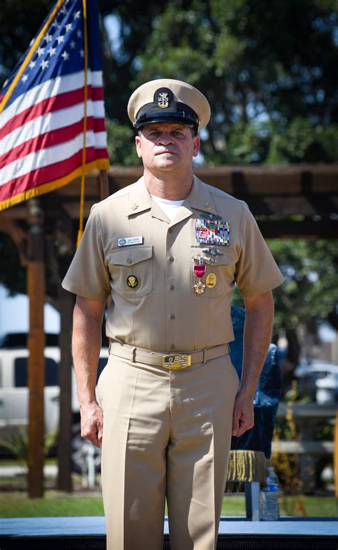 Navy Senior Chief Career Advancement